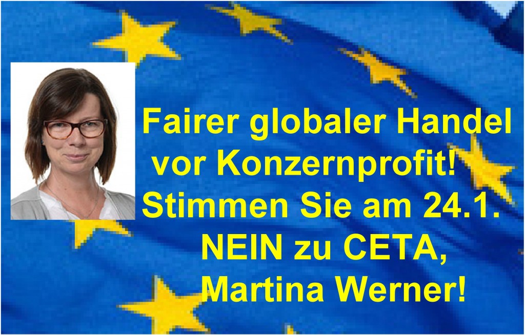 Werner, Martina